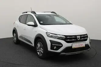 Dacia Sandero, 1.0, 67 kW, bensiin, automaat, esivedu