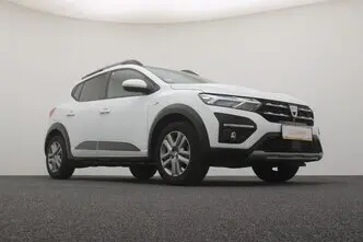 Dacia Sandero, 1.0, 67 kW, bensiin, automaat, esivedu