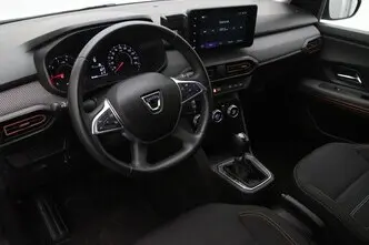 Dacia Sandero, 1.0, 67 kW, bensiin, automaat, esivedu