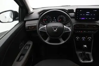 Dacia Sandero, 1.0, 67 kW, bensiin, automaat, esivedu
