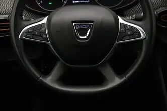 Dacia Sandero, 1.0, 67 kW, bensiin, automaat, esivedu