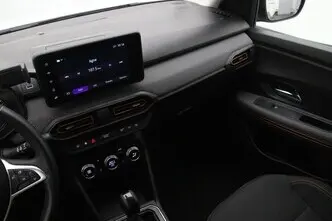 Dacia Sandero, 1.0, 67 kW, bensiin, automaat, esivedu