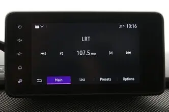 Dacia Sandero, 1.0, 67 kW, bensiin, automaat, esivedu