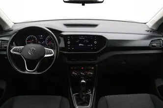 Volkswagen T-Cross, 1.0, 81 kW, bensiin, automaat, esivedu