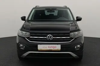 Volkswagen T-Cross, 1.0, 81 kW, bensiin, automaat, esivedu