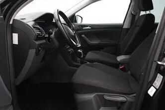 Volkswagen T-Cross, 1.0, 81 kW, bensiin, automaat, esivedu