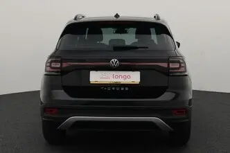 Volkswagen T-Cross, 1.0, 81 kW, bensiin, automaat, esivedu