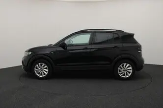Volkswagen T-Cross, 1.0, 81 kW, bensiin, automaat, esivedu