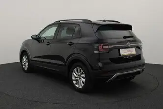 Volkswagen T-Cross, 1.0, 81 kW, bensiin, automaat, esivedu