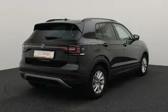 Volkswagen T-Cross, 1.0, 81 kW, bensiin, automaat, esivedu