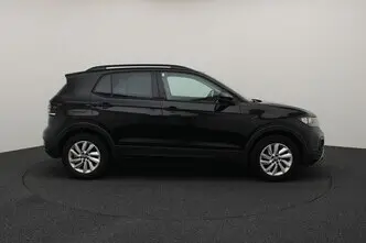 Volkswagen T-Cross, 1.0, 81 kW, bensiin, automaat, esivedu
