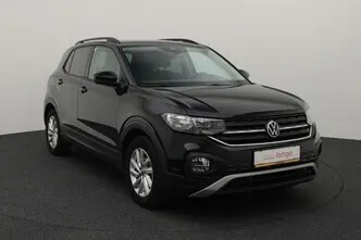Volkswagen T-Cross, 1.0, 81 kW, bensiin, automaat, esivedu