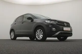 Volkswagen T-Cross, 1.0, 81 kW, bensiin, automaat, esivedu