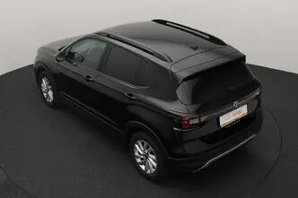 Volkswagen T-Cross, 1.0, 81 kW, bensiin, automaat, esivedu