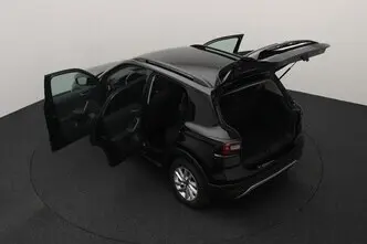 Volkswagen T-Cross, 1.0, 81 kW, bensiin, automaat, esivedu