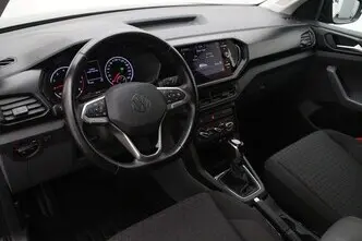 Volkswagen T-Cross, 1.0, 81 kW, bensiin, automaat, esivedu