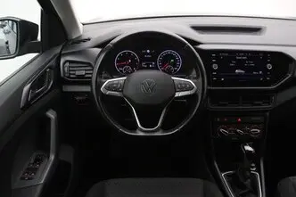 Volkswagen T-Cross, 1.0, 81 kW, bensiin, automaat, esivedu