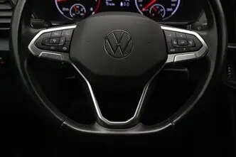 Volkswagen T-Cross, 1.0, 81 kW, bensiin, automaat, esivedu