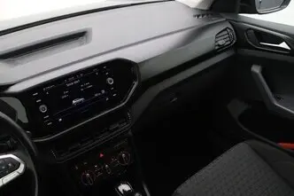 Volkswagen T-Cross, 1.0, 81 kW, bensiin, automaat, esivedu