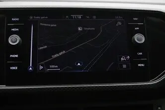 Volkswagen T-Cross, 1.0, 81 kW, bensiin, automaat, esivedu
