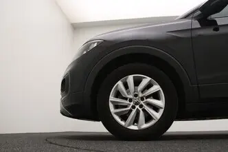Volkswagen T-Cross, 1.0, 81 kW, bensiin, automaat, esivedu