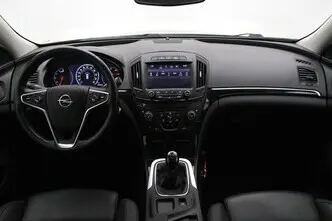 Opel Insignia, 1.6, 100 kW, diisel, manuaal, esivedu