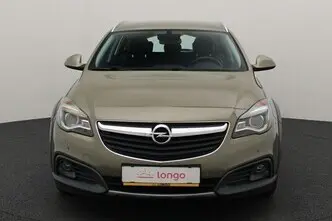 Opel Insignia, 1.6, 100 kW, diisel, manuaal, esivedu