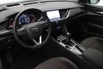 Opel Insignia, 1.6, 100 kW, diisel, manuaal, esivedu