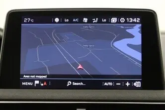 Peugeot 5008, 1.5, 96 kW, diisel, automaat, esivedu