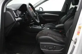 Audi Q5, 2.0, 140 kW, diisel, automaat, nelikvedu