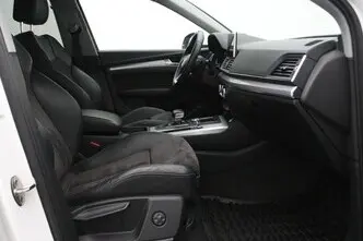 Audi Q5, 2.0, 140 kW, diisel, automaat, nelikvedu