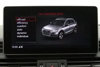 Audi Q5, 2.0, 140 kW, diisel, automaat, nelikvedu