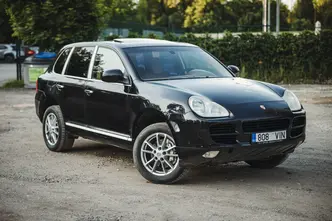 Porsche Cayenne, 3.2, 184 kW, bensiin, automaat, nelikvedu