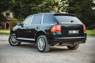 Porsche Cayenne, 3.2, 184 kW, bensiin, automaat, nelikvedu