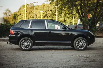 Porsche Cayenne, 3.2, 184 kW, bensiin, automaat, nelikvedu