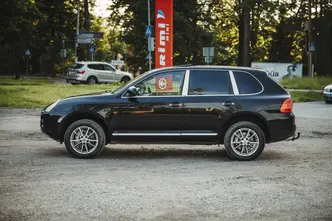 Porsche Cayenne, 3.2, 184 kW, bensiin, automaat, nelikvedu