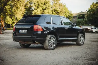 Porsche Cayenne, 3.2, 184 kW, bensiin, automaat, nelikvedu