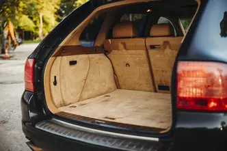Porsche Cayenne, 3.2, 184 kW, bensiin, automaat, nelikvedu