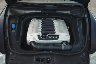 Porsche Cayenne, 3.2, 184 kW, bensiin, automaat, nelikvedu