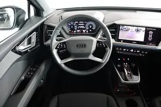 Audi Q4 e-tron, 89 kW, elekter, automaat, tagavedu