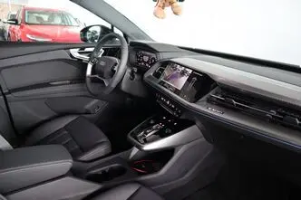 Audi Q4 e-tron, 89 kW, elekter, automaat, tagavedu