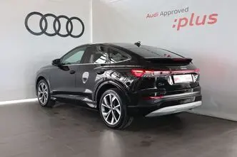 Audi Q4 e-tron, 89 kW, elekter, automaat, tagavedu