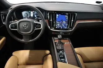 Volvo S60, 2.0, 140 kW, bensiin, automaat, esivedu