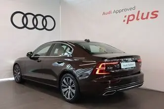Volvo S60, 2.0, 140 kW, bensiin, automaat, esivedu