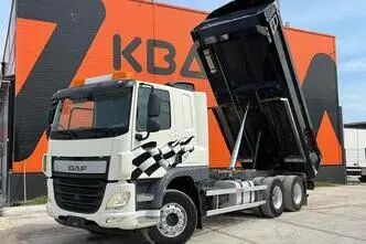 DAF CF 440 6x2, 320 kW, дизель, автомат