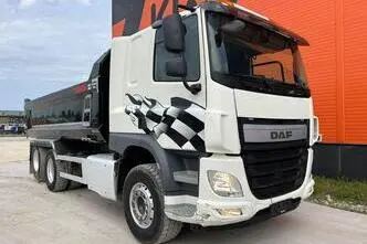 DAF CF 440 6x2, 320 kW, дизель, автомат