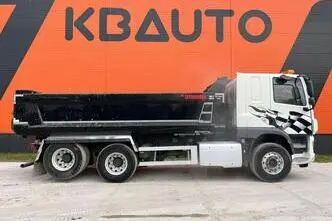 DAF CF 440 6x2, 320 kW, дизель, автомат