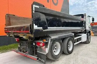 DAF CF 440 6x2, 320 kW, дизель, автомат