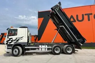DAF CF 440 6x2, 320 kW, дизель, автомат