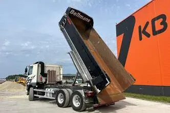 DAF CF 440 6x2, 320 kW, дизель, автомат